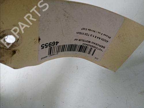 Used Subframe AUDI A4 B7 (8EC) 1.9 TDI (116 hp) 14950748