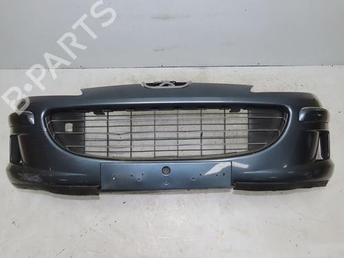Front bumper PEUGEOT 407 (6D_) 2.0 HDi 135 (6DRHRH, 6DRHRE, 6DRHRG, 6DRHRJ) | BP30522330C7 