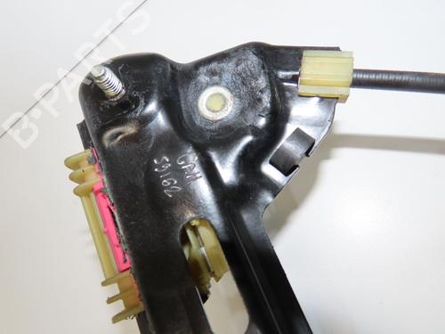 Front right window mechanism CITROËN C4 Picasso II 1.6 HDi / BlueHDi 115 | BP38788257C23 - Image 3