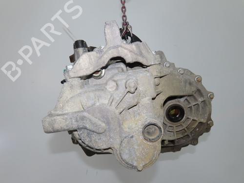 Used Gearbox Gearbox RENAULT MEGANE III Coupe (DZ0/1_) 1.9 dCi (DZ0N, DZ0J, DZ1J, DZ1K) (131 hp) 33728017 33728017