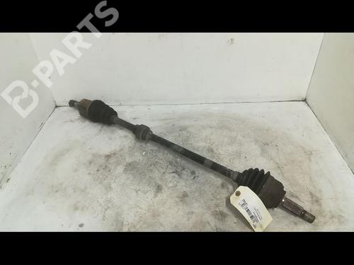 Used Right front driveshaft NISSAN MICRA III (K12) 1.2 16V (65 hp) 9607895