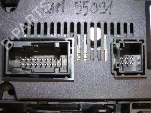 Climate control PEUGEOT 407 (6D_) 2.0 HDi 135 (6DRHRH, 6DRHRE, 6DRHRG, 6DRHRJ) | BP30502412I5