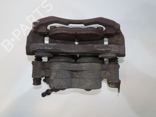 Right front brake caliper MERCEDES-BENZ SPRINTER 3,5-t Van (B907, B910) 316 CDI RWD (907.631, 907.633, 907.635, 907.637) | BP32486117M104 - Image 3