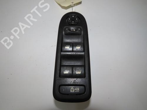Used Left front window switch Left front window switch PEUGEOT 308 SW I (4E_, 4H_) 1.6 HDi (112 hp) 33059442 33059442