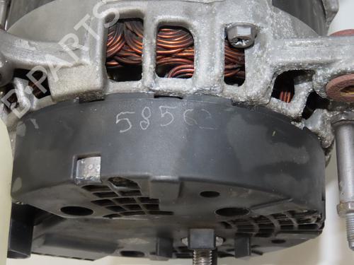 Alternator VW TOURAN (5T1) 1.6 TDI | BP36682244M7 - Image 4
