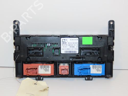 Climate control PEUGEOT 407 SW (6E_, 6D_) 1.6 HDi 110 | BP28830395I5 