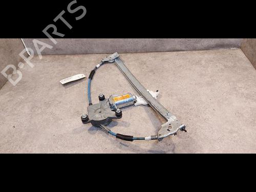 Used Rear right window mechanism PEUGEOT 406 Break (8E/F) 2.0 HDI 110 (109 hp) 23176697