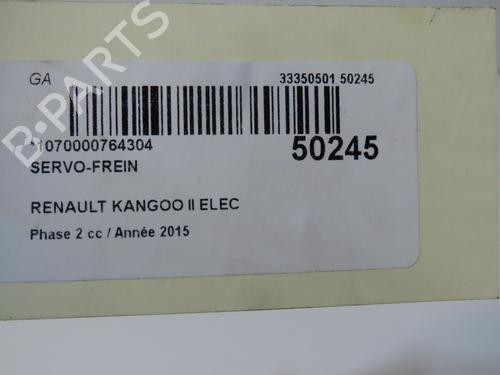 Servo brake RENAULT KANGOO Express (FW0/1_) Z.E. (FW0Z, FW1Z) | BP36494116M42 - Image 5