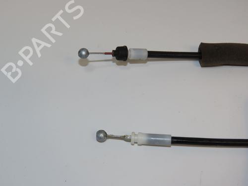 Front right lock NISSAN NOTE (E12) 1.5 dCi | BP23098744C97 
