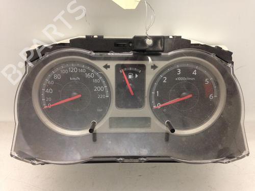 Compteur de vitesse Compteur de vitesse NISSAN NOTE (E11, NE11) 1.5 dCi (86 hp) 36494512 36494512