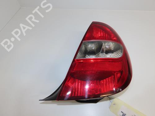 Right taillight CITROËN C5 I (DC_) 3.0 V6 (DCXFXC, DCXFXF) | BP36495830C35 - Image 3