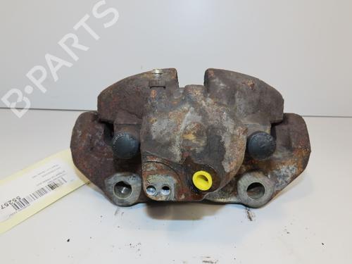 Used Right front brake caliper VW TRANSPORTER T4 Bus (70B, 70C, 7DB, 7DK, 70J, 70K, 7DC, 7DJ) 2.5 TDI (102 hp) 28967695