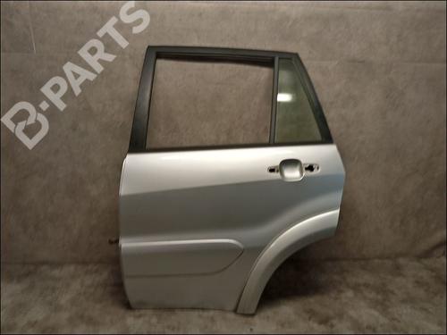 Used Left rear door TOYOTA RAV 4 II (_A2_) 2.0 D 4WD (CLA20_, CLA21_, CLA20R, CLA21R) (116 hp) 9617457