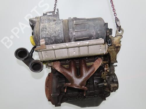 Engine RENAULT KANGOO (KC0/1_) 1.2 (KC0A, KC0K, KC0F, KC01) | BP37225938M1 - Image 5