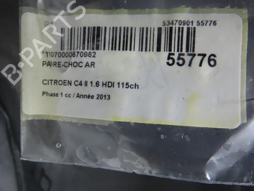 rear-bumper-citroen-c4-ii-nc_-2009-38100131 main image