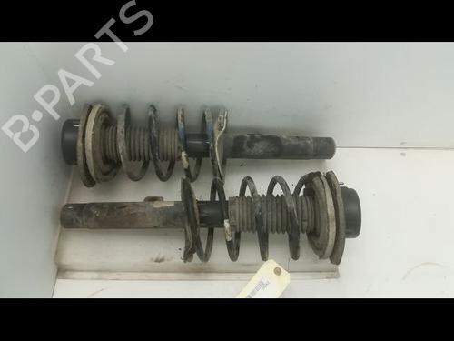 Used Right front shock absorber PEUGEOT 206 Hatchback (2A/C) 2.0 HDI 90 (90 hp) 9598097
