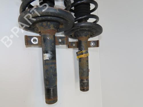 Used Right front shock absorber RENAULT SCÉNIC II (JM0/1_) 2.0 dCi (JM1K) (150 hp) 30404021