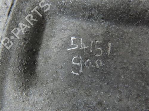 Rear differential PORSCHE CAYENNE (9YA) 3.0 E-Hybrid AWD (9YAAE1) | BP30978820M24  - Image 5