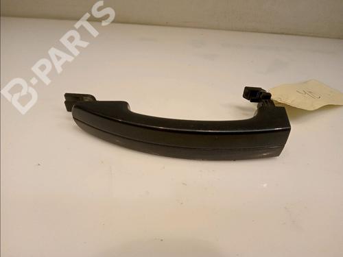 Used Rear left exterior door handle FORD FOCUS III 1.6 TDCi (115 hp) 11343216