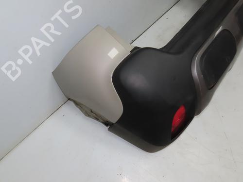Rear bumper CITROËN C3 AIRCROSS II (2R_, 2C_) 1.5 BlueHDi 120 (2CYHXX) | BP26381292C8 