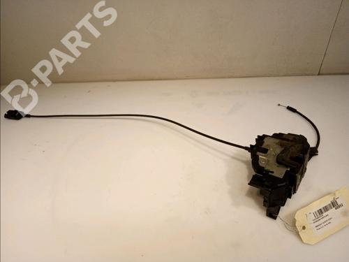Used Front right lock RENAULT CLIO III (BR0/1, CR0/1) 1.5 dCi (BR17, CR17) (86 hp) 11343201