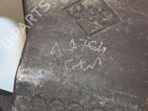 Left front brake caliper RENAULT LAGUNA II Grandtour (KG0/1_) 2.0 16V (KG00, KG0K, KG0W, KG0P) | BP28801660M105