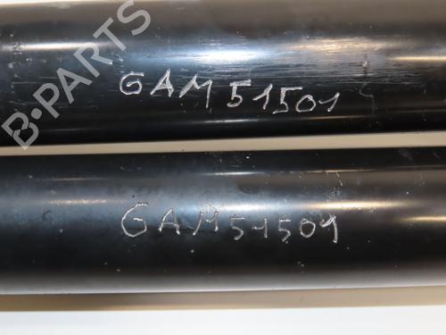 Right rear shock absorber RENAULT CLIO IV Grandtour (KH_) 1.2 TCe 120 (KHAU) | BP26383566M19 