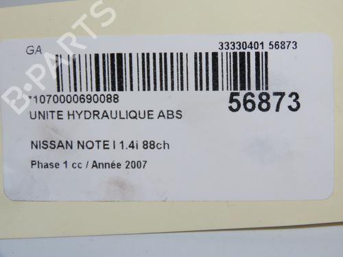 Used ABS pump ABS pump 37062591 37062591