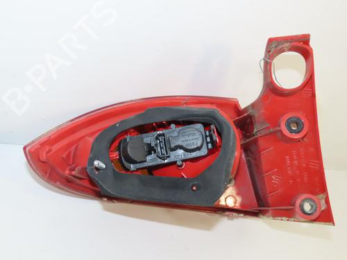 Right taillight SEAT LEON (1P1) 1.6 TDI | BP17868704C35 