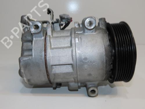 AC compressor RENAULT MEGANE CC (EZ0/1_) 1.9 dCi (EZ0J, EZ1S) | BP36444341M34 - Image 4