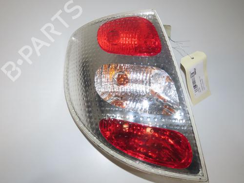 Used Left taillight Left taillight CITROËN C3 Pluriel (HB_) 1.6 (109 hp) 36444508 36444508