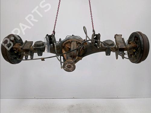 Used Rear differential NISSAN TERRANO II (R20) 2.7 TDi 4WD (125 hp) 18646029