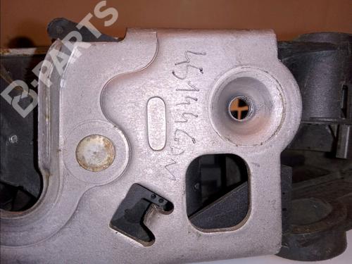 Front left lock MERCEDES-BENZ A-CLASS (W168) A 170 CDI (168.008) | BP11102901C98 