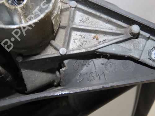 Used Right mirror Right mirror RENAULT RAPID Box Body/MPV (F40_, G40_) 1.9 D (F40P, F40N, F40E) (64 hp) 36396117 36396117