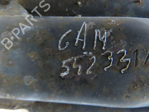 Used Rear axle PEUGEOT EXPERT Van (222) 2.0 HDI (94 hp) 30366635