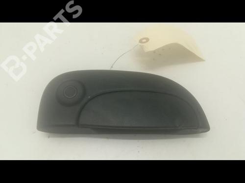 Used Front right exterior door handle RENAULT KANGOO (KC0/1_) 1.6 16V (95 hp) 9602871