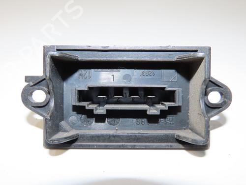 Used Heater resistor Heater resistor 23172356 23172356