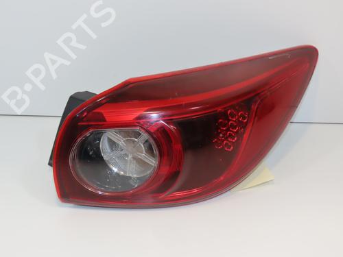 Used Right taillight Right taillight MAZDA 3 (BM, BN) 2.0 (165 hp) 28802285 28802285