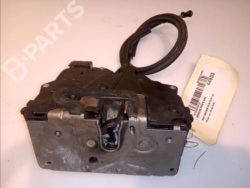 Used Rear left lock Rear left lock FIAT GRANDE PUNTO (199_) 1.2 (65 hp) 11103508 11103508