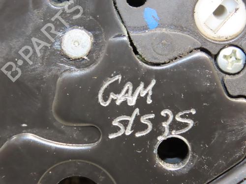 Front right lock AUDI A1 Sportback (8XA, 8XF) 1.0 TFSI | BP22524665C97 