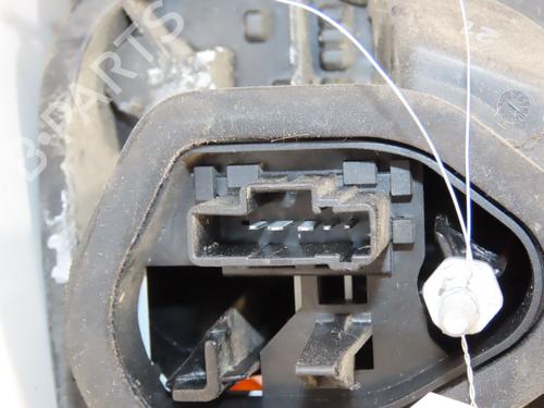 Left taillight PEUGEOT 208 I (CA_, CC_) 1.6 BlueHDi 100 | BP28969653C34 
