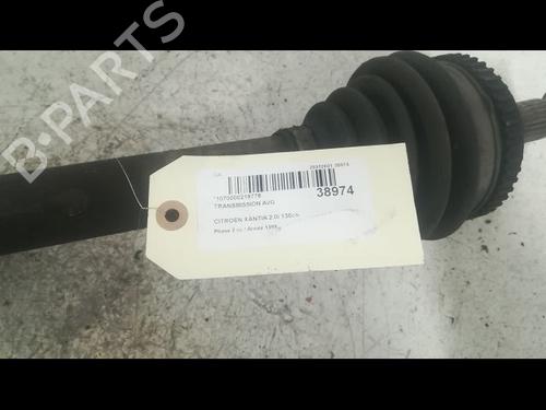 Used Left front driveshaft CITROËN XANTIA (X1_, X2_) 2.0 i 16V (132 hp) 23172855