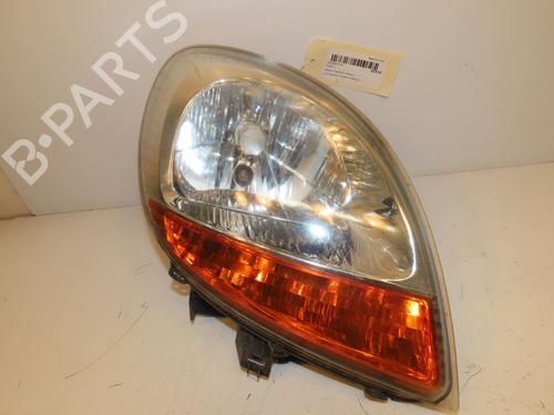 Used Right headlight Right headlight RENAULT KANGOO Express (FC0/1_) 1.5 dCi (FC07, FC1R) (65 hp) 16758190 16758190