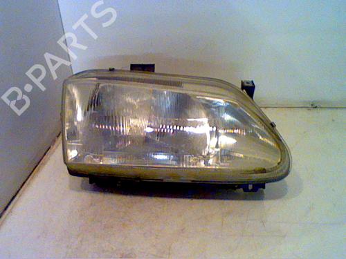 Lyskaster høyre Lyskaster høyre RENAULT MEGANE Scenic (JA0/1_) [1996-2001] 23177611 23177611