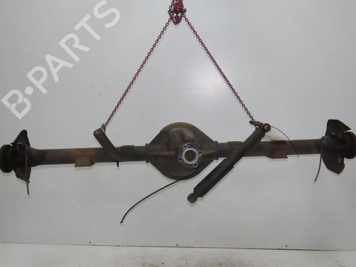 Used Rear differential Rear differential IVECO DAILY III Van 35 C 12 V, 35 S 12 V (AGKA43A2, AGKB43A2, AGKB46A2,... (116 hp) 28829510 28829510