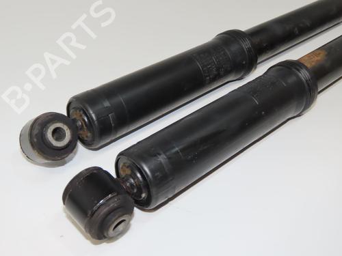 Højre bagtil støddæmper CITROËN C3 II (SC_) 1.0 VTi 68 (68 hp) 31605863