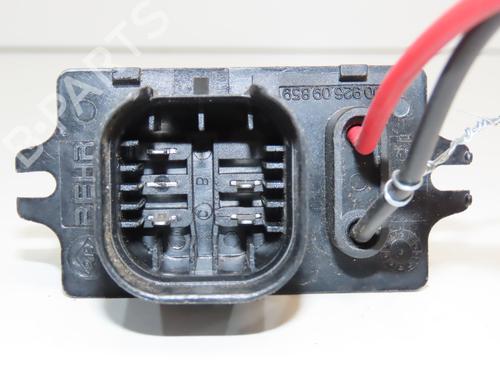 Heater resistor FIAT PUNTO (199_) 1.2 (199AXZ1A, 199BXZ1A) | BP31120135M108 - Image 4