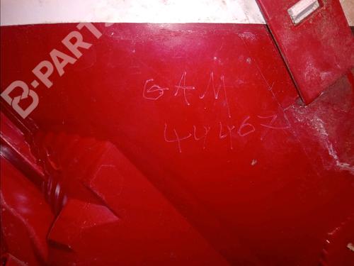 Right taillight SEAT IBIZA IV (6J5, 6P1) 1.6 TDI | BP11104275C35 