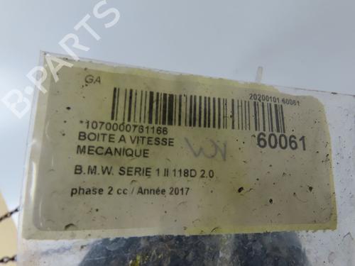 Used Gearbox Gearbox 38004783 38004783