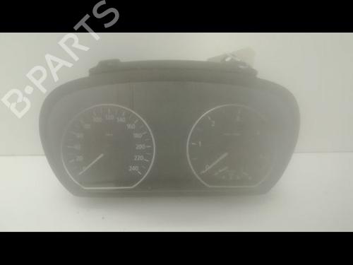 Used Instrument cluster Instrument cluster BMW 1 (E87) 118 d (122 hp) 9596333 9596333